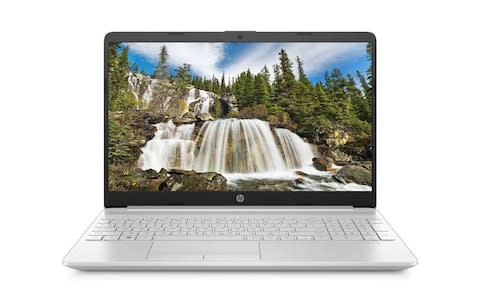 HP 15.6 Inch Slim i3 4GB 128GB FHD Laptop