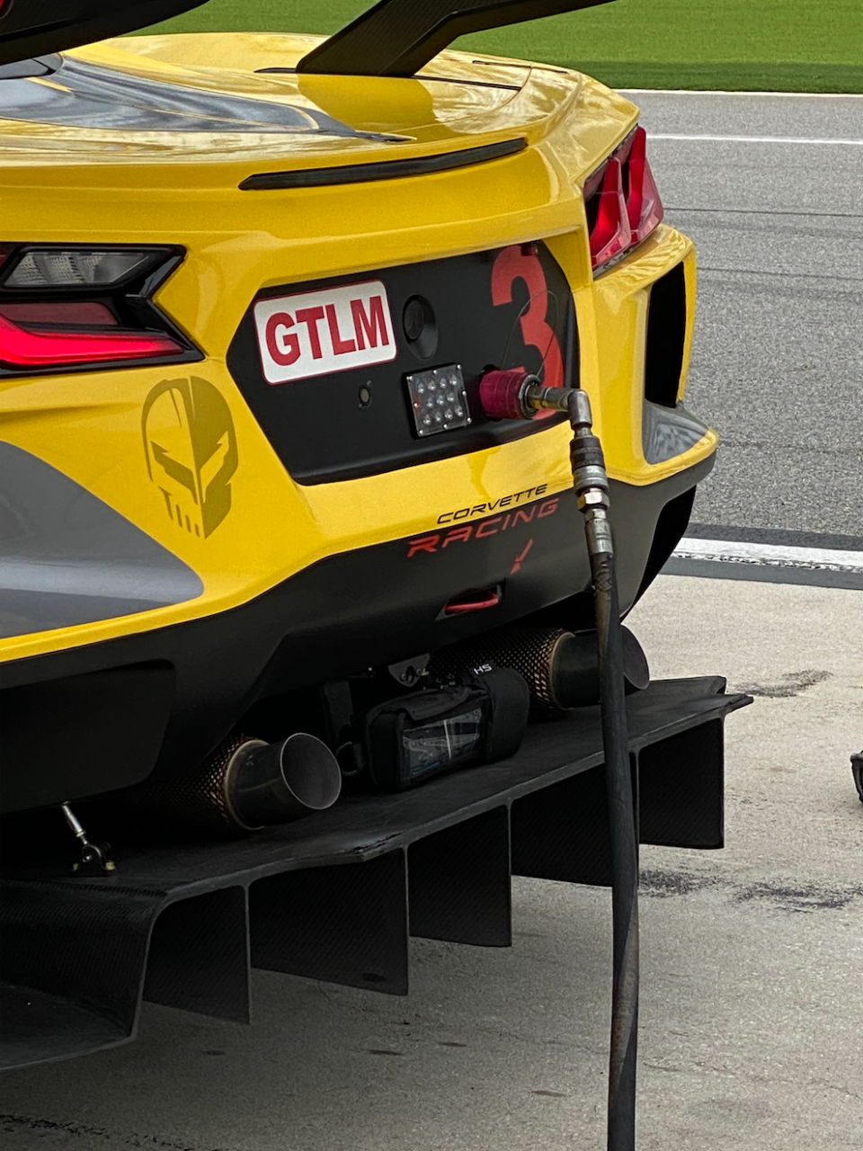 Photo credit: Corvette Racing