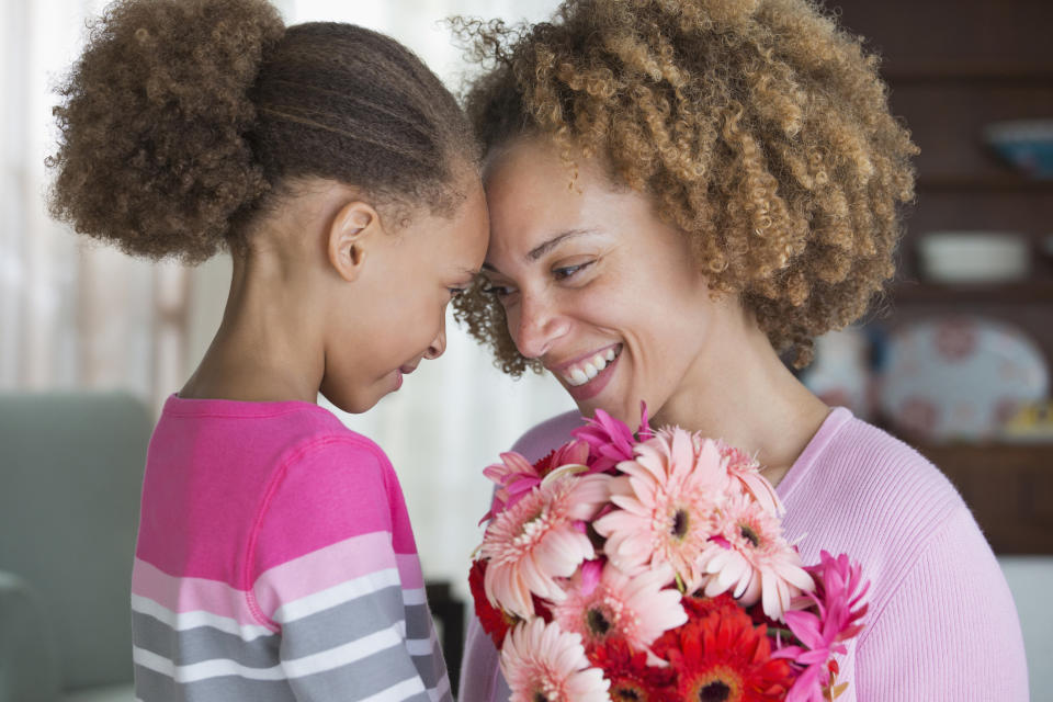 Mother's Day is celebrated on different dates around the world. (Getty Images)