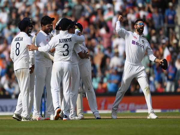 Indian Cricket Team (Photo: Twitter/BCCI)