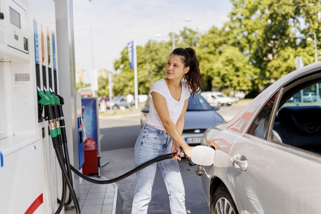 <p>Gas prices go up and down in response to a variety of global and domestic factors. But there are a few ways to source the best deals on gas and <a href="https://www.sofi.com/learn/content/living-on-a-budget-tips/" rel="nofollow noopener" target="_blank" data-ylk="slk:stay within your budget;elm:context_link;itc:0;sec:content-canvas" class="link rapid-noclick-resp">stay within your budget</a>, including apps and membership-only retailers.</p><p><br></p><p><br></p><p class="p2"><i>This article originally appeared on <a href="https://lanterncredit.com/banking/what-is-atm-skimming" rel="nofollow noopener" target="_blank" data-ylk="slk:SoFi.com;elm:context_link;itc:0;sec:content-canvas" class="link rapid-noclick-resp">SoFi.com</a> and was syndicated by<a href="https://mediafeed.org/" rel="nofollow noopener" target="_blank" data-ylk="slk:MediaFeed.org;elm:context_link;itc:0;sec:content-canvas" class="link rapid-noclick-resp"> MediaFeed.org</a>.</i></p><p class="p2"><i><br></i></p><p><i>SoFi’s Insights tool offers users the ability to connect both SoFi accounts and external accounts using Plaid, Inc.’s service. When you use the service to connect an account, you authorize SoFi to obtain account information from any external accounts as set forth in SoFi’s Terms of Use. Based on your consent SoFi will also automatically provide some financial data received from the credit bureau for your visibility, without the need of you connecting additional accounts. SoFi assumes no responsibility for the timeliness, accuracy, deletion, non-delivery or failure to store any user data, loss of user data, communications, or personalization settings. You shall confirm the accuracy of Plaid data through sources independent of SoFi. The credit score is a VantageScore® based on TransUnion® (the “Processing Agent”) data.<br><br>Third-Party Brand Mentions: No brands, products, or companies mentioned are affiliated with SoFi, nor do they endorse or sponsor this article. Third-party trademarks referenced herein are property of their respective owners.<br><br>Non affiliation: SoFi isn’t affiliated with any of the companies highlighted in this article.<br><br>Financial Tips & Strategies: The tips provided on this website are of a general nature and do not take into account your specific objectives, financial situation, and needs. You should always consider their appropriateness given your own circumstances.</i></p><p><br></p><span class="copyright"> Eleganza/istockphoto </span>