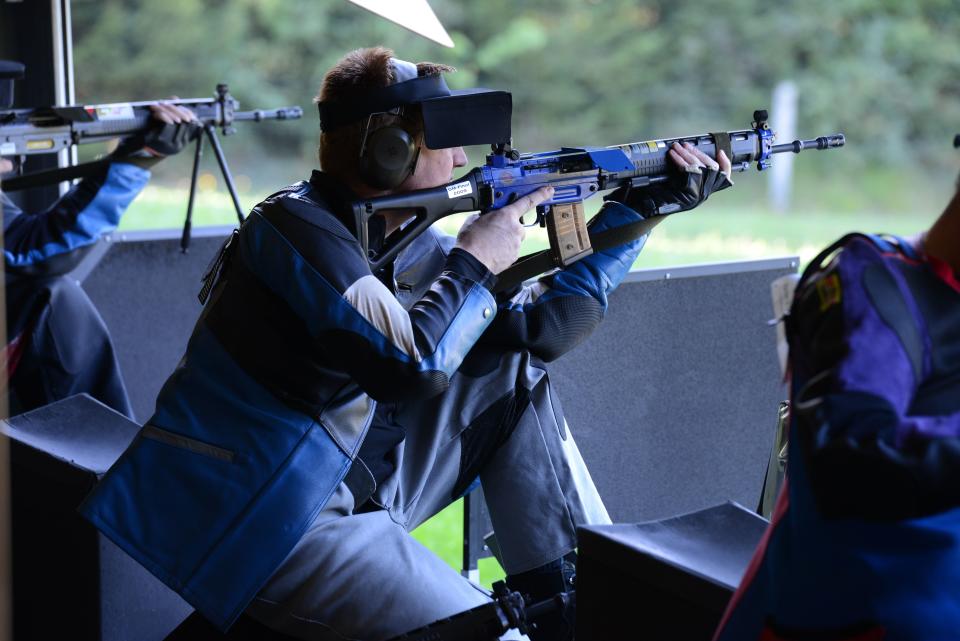 Shooting is a popular sport in Switzerland, where families often can be seen heading for the range, carrying their rifles. The Swiss will vote on May 19, 2019 to decide if it should adopt the EU's stricter gun control rules.