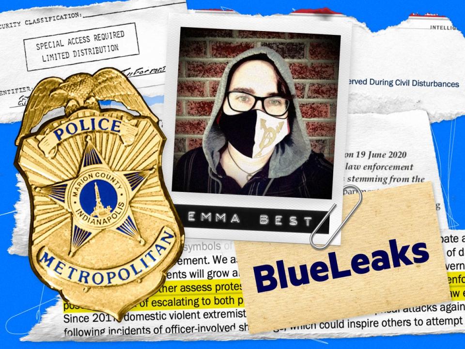 blueleaks police data leak 4x3