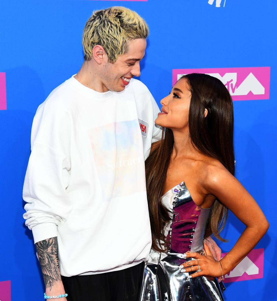   Nicholas Hunt / Getty Images for MTV