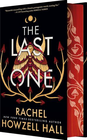 <p>Amazon</p> 'The Last One' by Rachel Howzell Hall