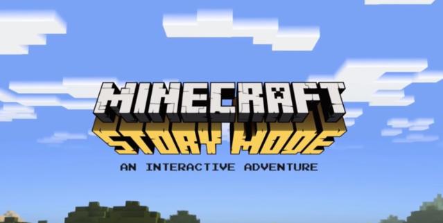 Game Maker's Toolkit on X: Minecraft Story Mode is now on… Netflix!? Kind  of nifty. Maybe Netflix could emerge as a new publisher of these choose  your own adventure type games?  /