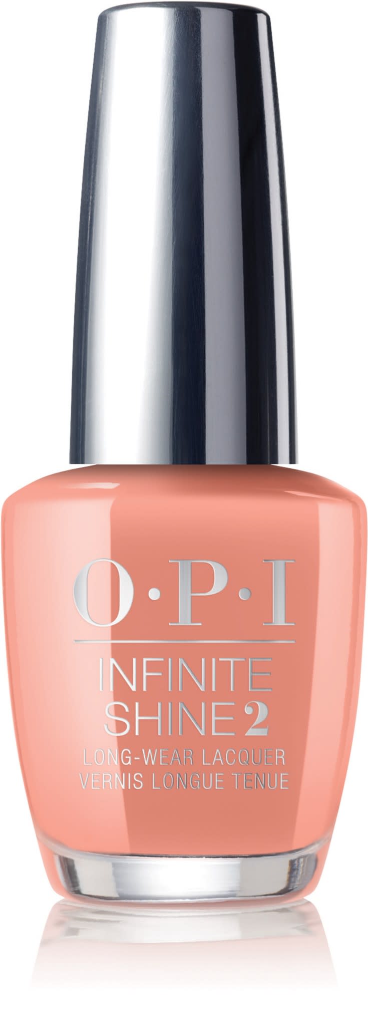 OPI Infinite Shine California Dreaming Collection – Barking Up the Wrong Sequoia