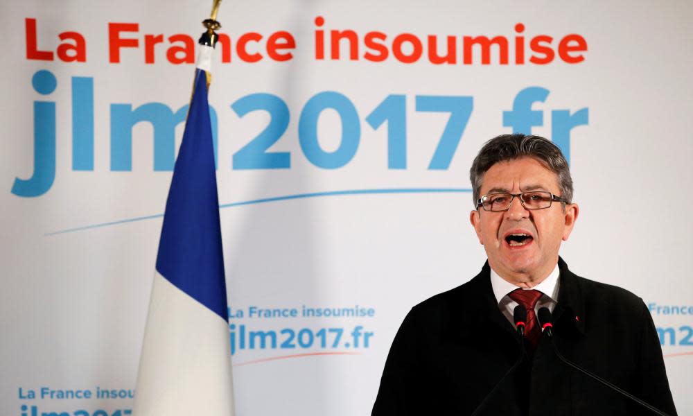 Jean-Luc Mélenchon