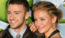 Bei so viel Stress blieb die Beziehung mit Cameron Diaz ein wenig auf der Strecke. 2007 trennte sich das Paar nach vier gemeinsamen Jahren im Guten. (Bild: Gareth Cattermole/Getty Images)