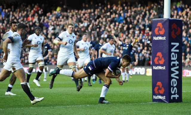 England endured a poor Six Nations campaign in 2018