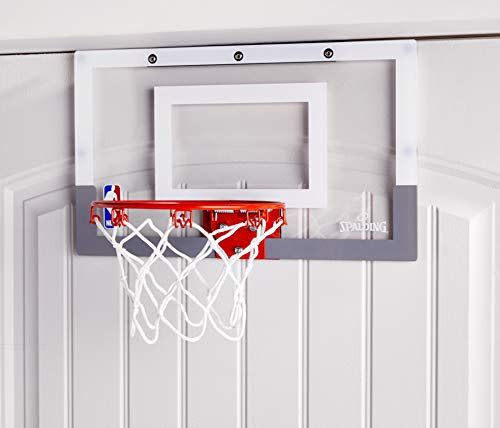 Over-the-Door Mini Basketball Hoop