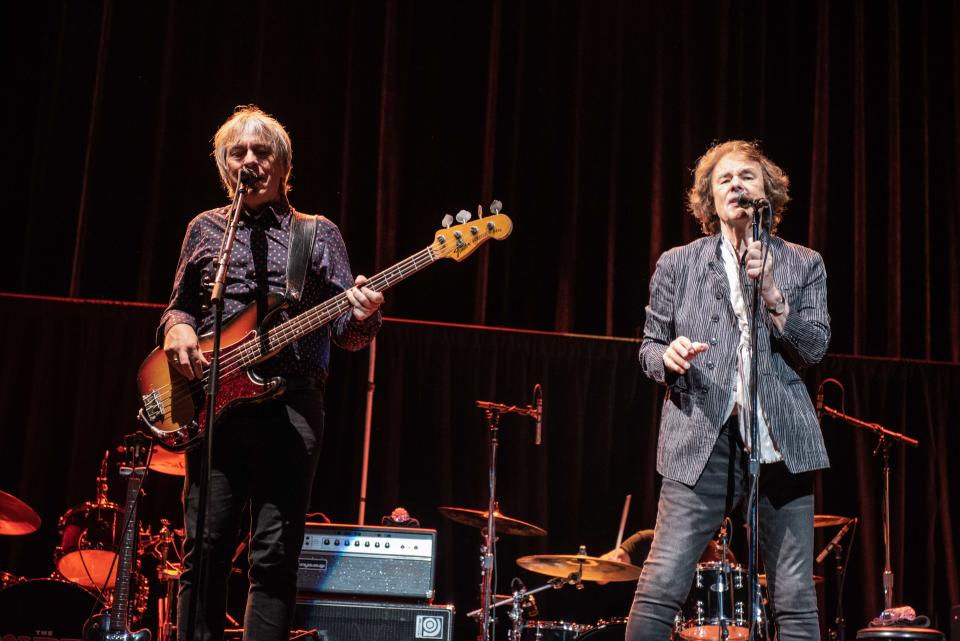 Rock and Roll Hall of Famers the Zombies will perform at the South Milwaukee Performing Arts Center Oct. 14 behind a new album.