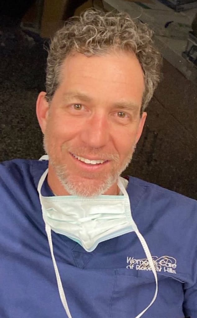 Jay Goldberg, OBGYN