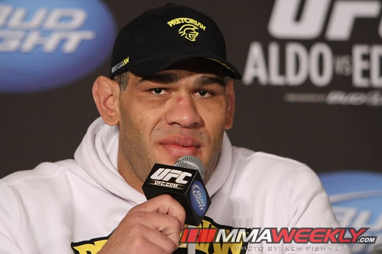 Bigfoot Silva Calls Out Former Teammate Thiago Silva; Could the Fight Happen?