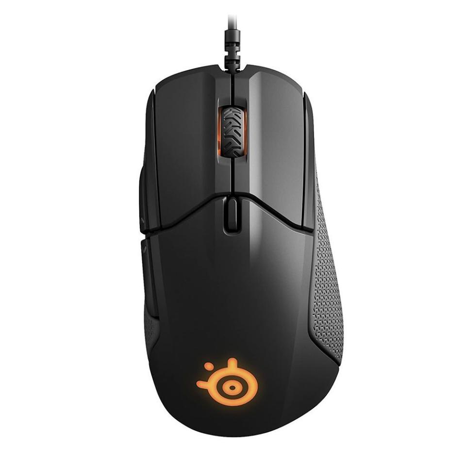 3) SteelSeries Rival 310 Gaming Mouse