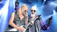 Rob Halford on Richie Faulkner's Heart Emergency