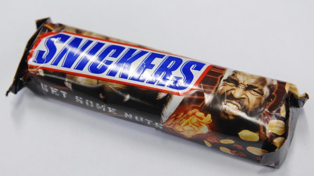 Snickers chocolate bar to Marathon again after 29 years