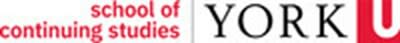 York University School of Continuing Studies logo (CNW Group/York University School of Continuing Studies)