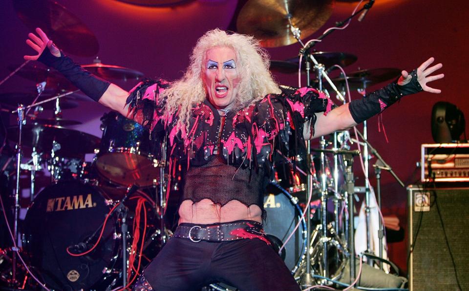 twisted sister