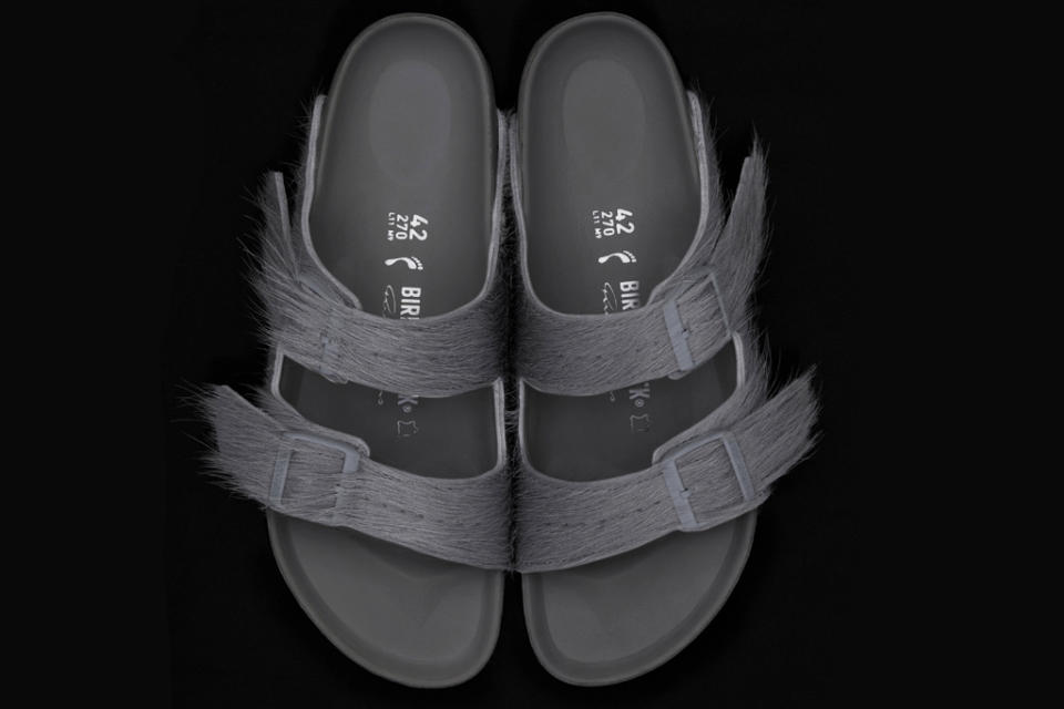 Birkenstock x Rick Owens