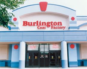 Burlington coat factory store front
