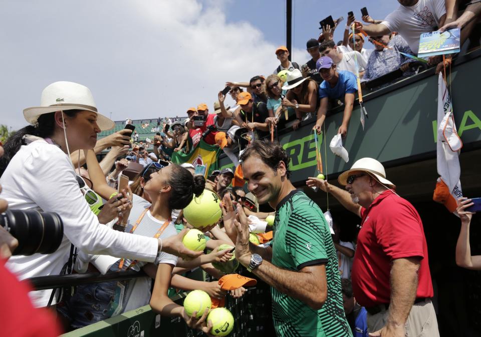 Los mejores momentos del Masters 1000 de Miami