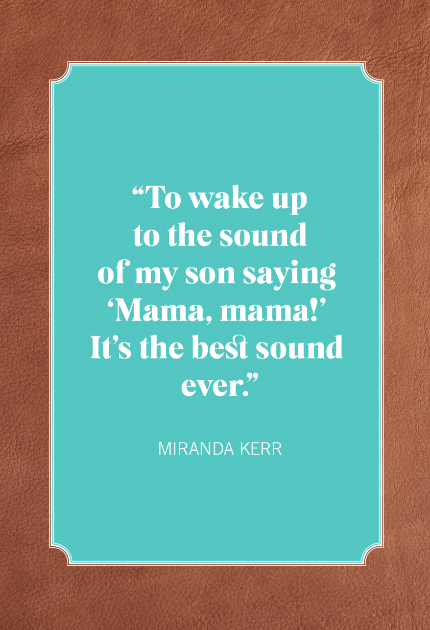 boy mom quotes miranda kerr