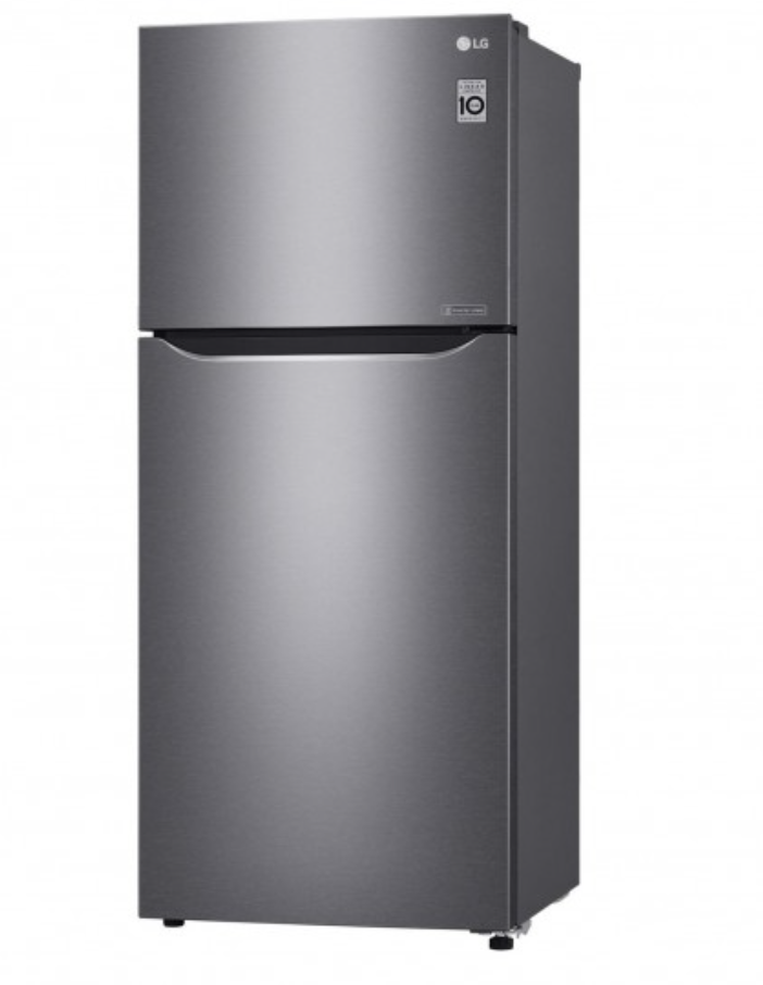 LG 393L Top Mount Refrigerator, $694.