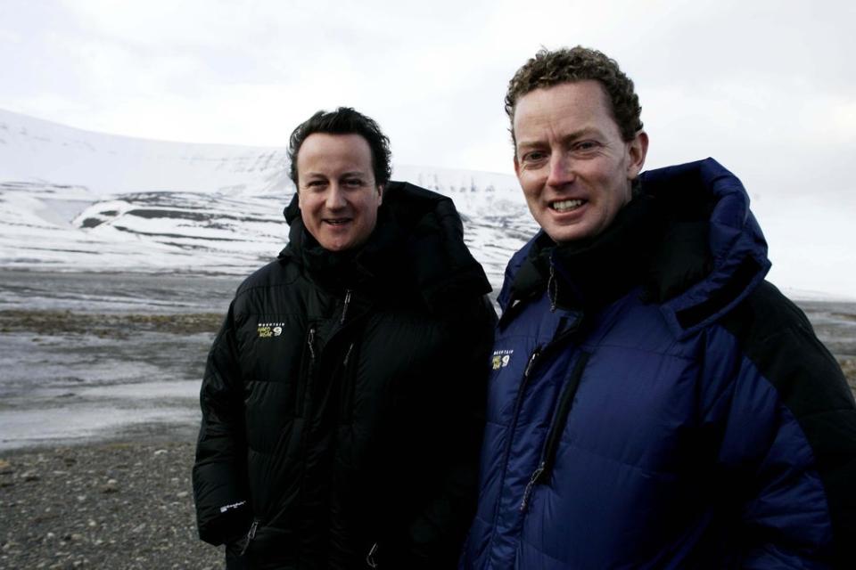 Lord Barker, formerly minister for energy under David Cameron, now of EN+, said jobs could be created in the UK with more ethical aluminium production (Andrew Parsons/PA) (PA Archive)