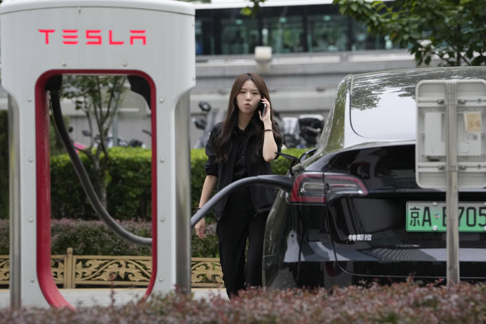 Electric vehicle - Figure 2