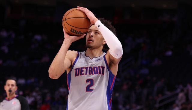 Detroit Pistons left livid after 'absolute worst call of the season' in  controversial 113-111 loss against New York Knicks