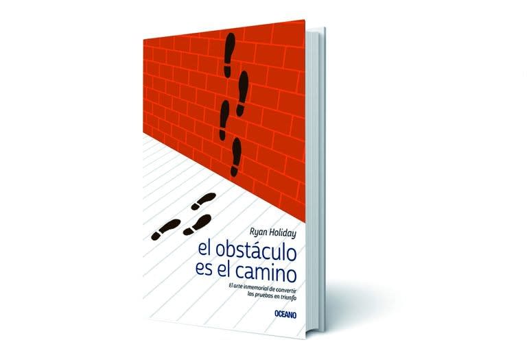 El obstáculo es el camino, Ryan Holiday