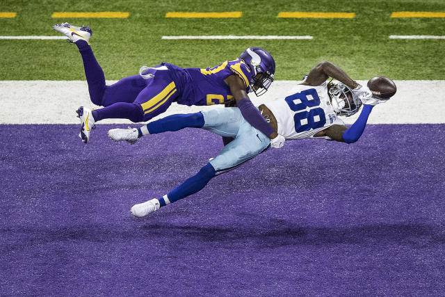 Dallas Cowboys get third win of the season in Minnesota, 31-28