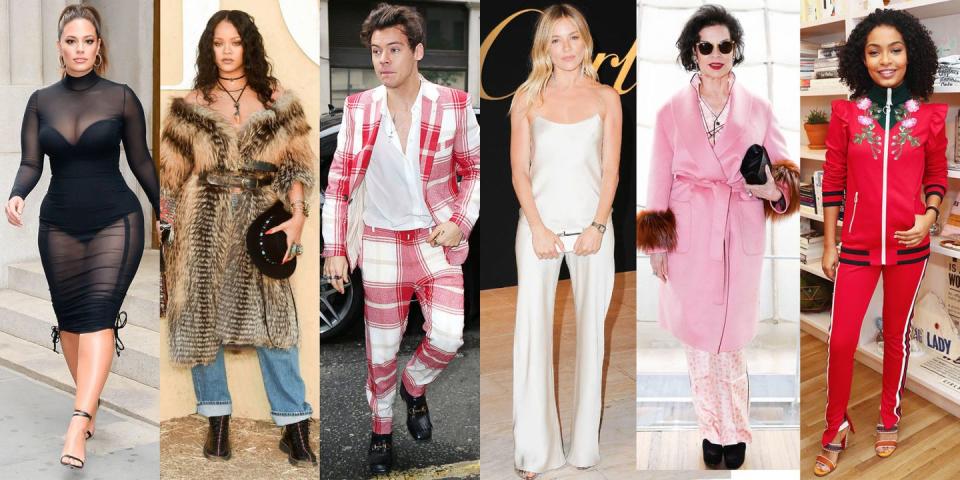 Best Dressed: May 05- May 11, 2017