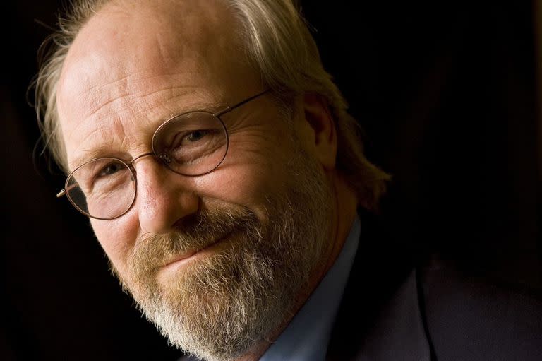 William Hurt, en sus tiempos de madurez, cuando ya había dejado atrás los roles protagónicos 