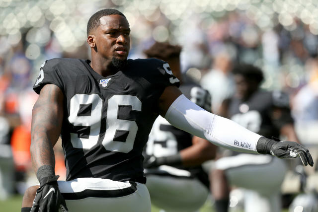 Raiders News: ESPN believes the Raiders should trade Clelin