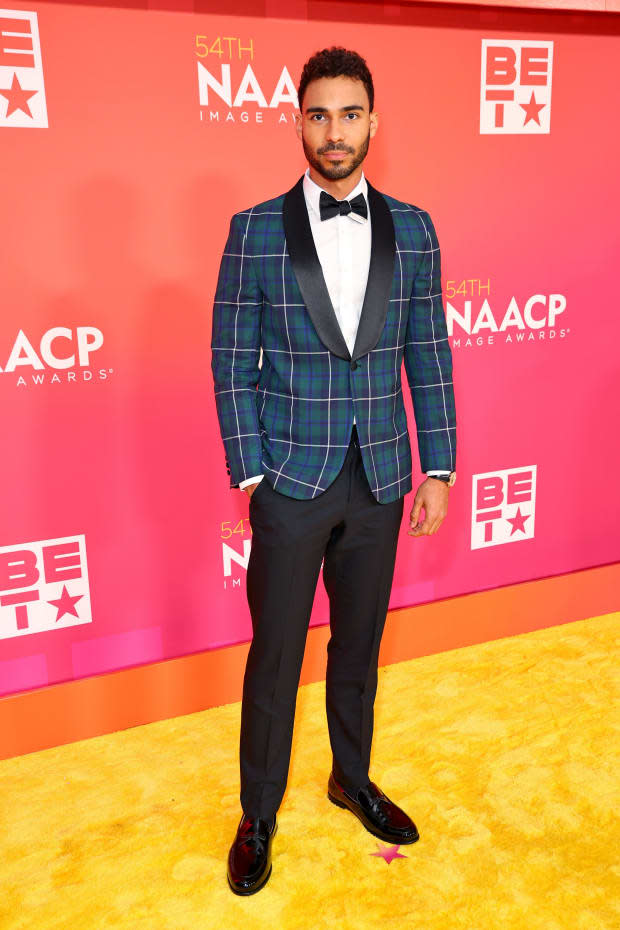 <p><strong> Austin Scott</strong></p><p><a href="https://www.gettyimages.com/detail/1469587718" rel="nofollow noopener" target="_blank" data-ylk="slk:Leon Bennett/Getty Images;elm:context_link;itc:0;sec:content-canvas" class="link ">Leon Bennett/Getty Images</a></p>