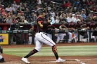 MLB: Miami Marlins at Arizona Diamondbacks