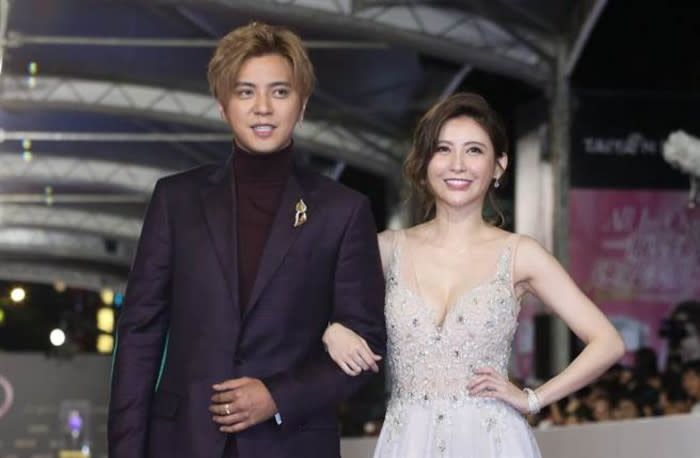 Linda was revealed to have had an affair with Show while he was dating Grace Chow