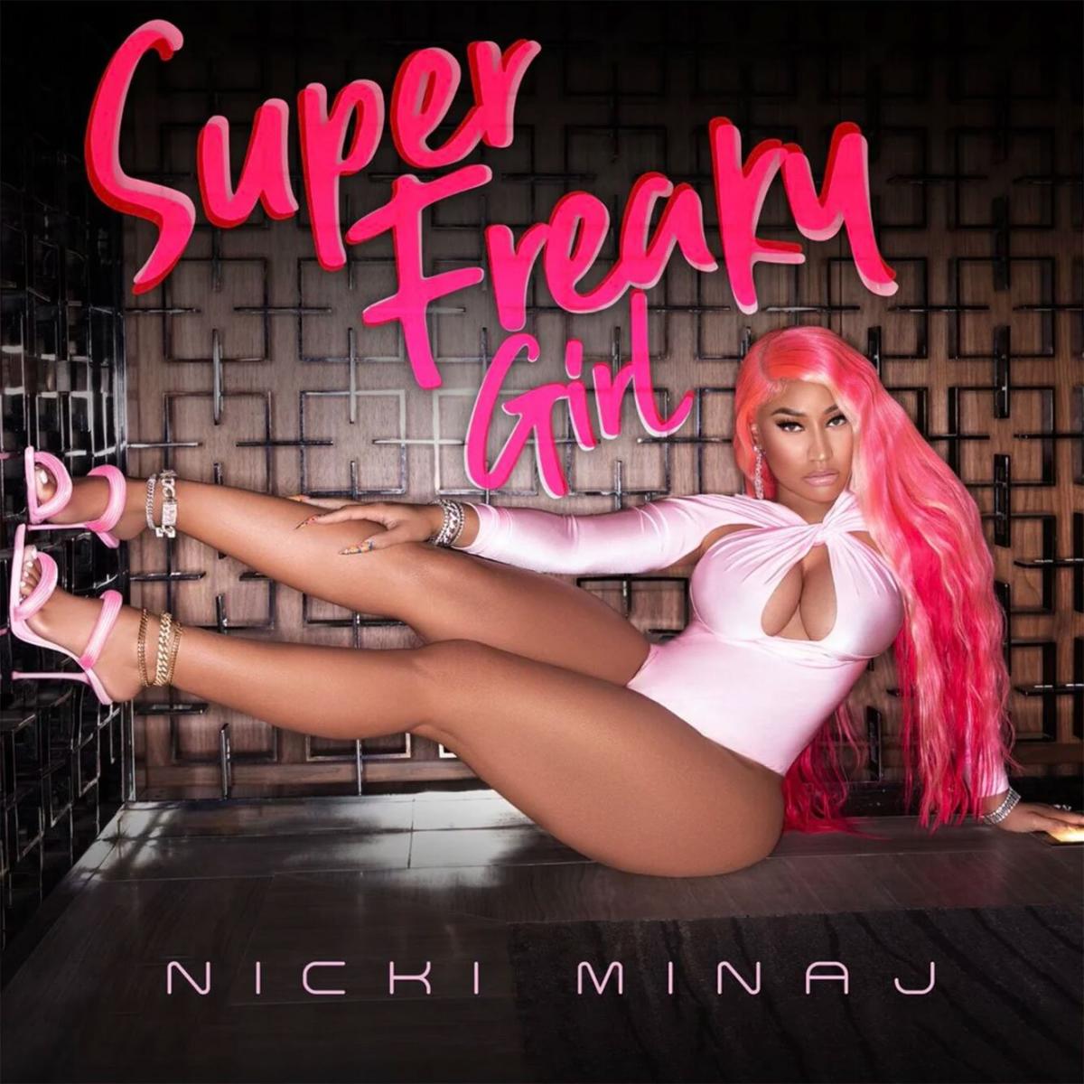 Nicki Minaj Lands First Solo No Hot Single Of Her Career With