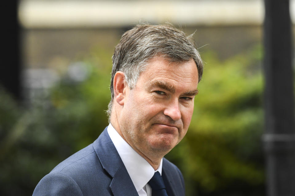 Former Tory minister David Gauke lost his Tring and Berkhamsted seat to Conservative Gagan Mohindra. The former Justice Secretary, who stood as an independent, was sacked by Boris Johnson after he voted against his Brexit deal.