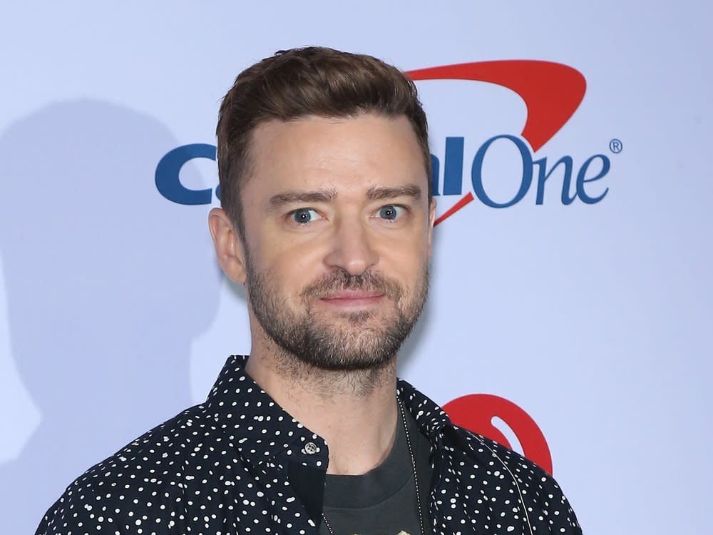 Justin Timberlake liebt es, Vater zu sein. (Bild: MJT/AdMedia/ImageCollect)