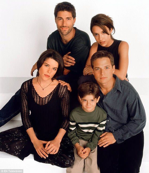 <i>Party of Five</i>