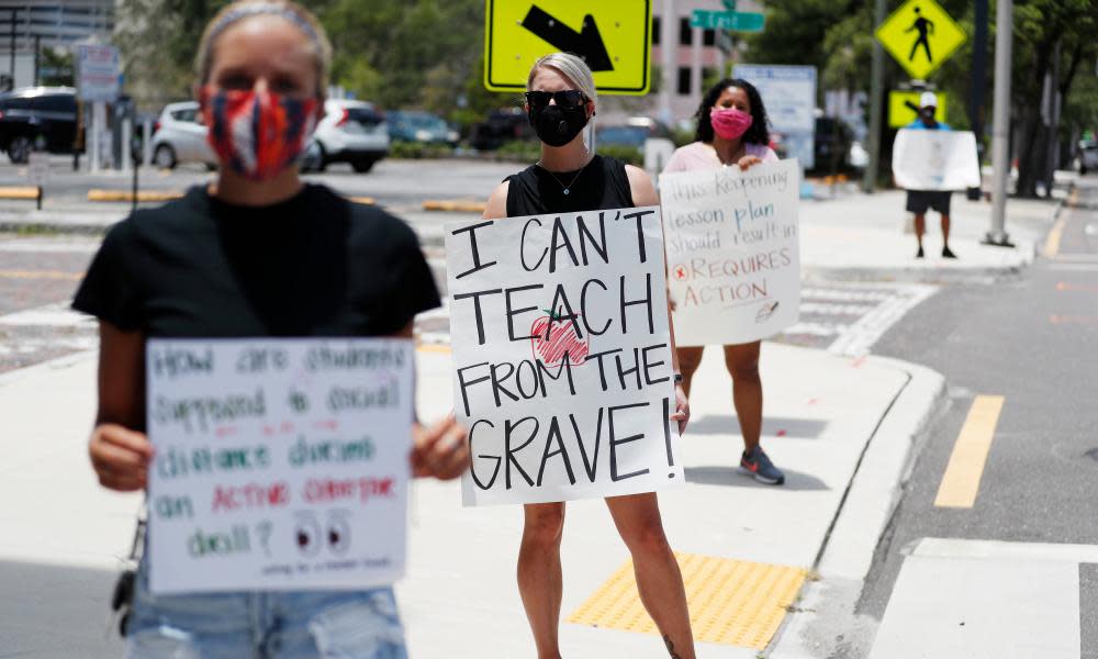 <span>Photograph: Octavio Jones/Getty Images</span>