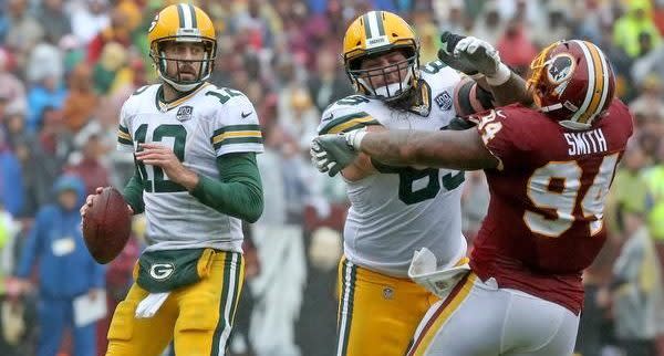 Packers' most dominant individual seasons of Aaron Rodgers era