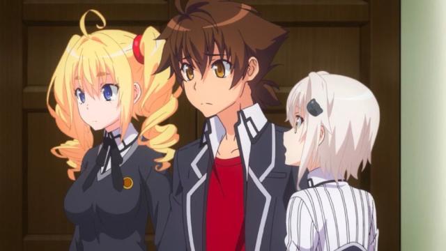 Watch High School DxD - Crunchyroll