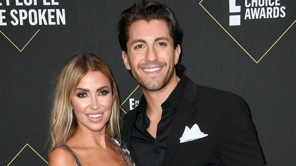 Kaitlyn Bristowe and Jason Tartick