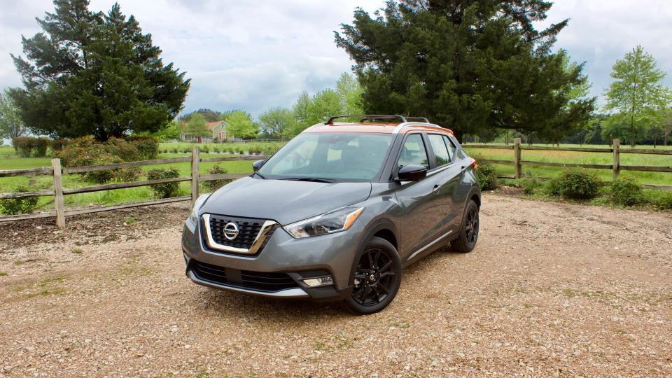 2020 Nissan Kicks