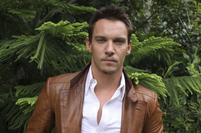 Jonathan Rhys Meyers Portrait Session