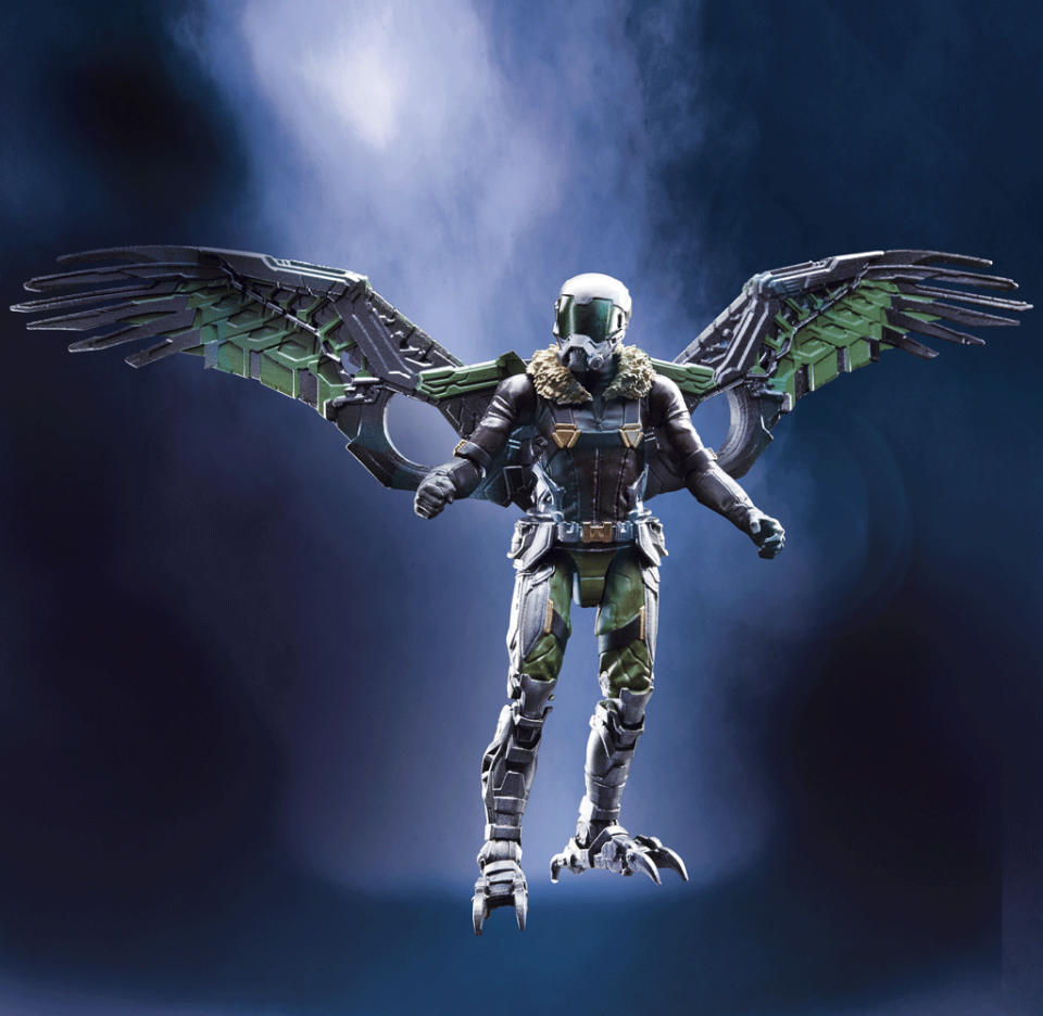 ‘Spider-Man: Homecoming’ Vulture